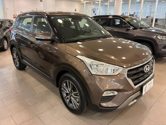 HYUNDAI CRETA 1.6 16V FLEX PULSE AUTOMÁTICO